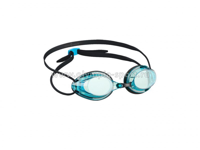 Очки для плавания Mad Wave Streamline