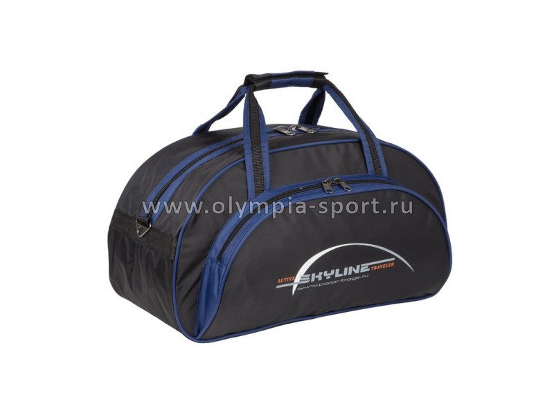Сумка Polar П9011 Спортивная малая Скайлайн