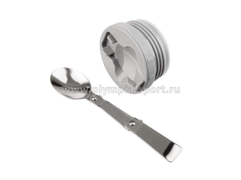 Термос HS.TM-036-V 500ML с ложкой (шир. горло) Тонар
