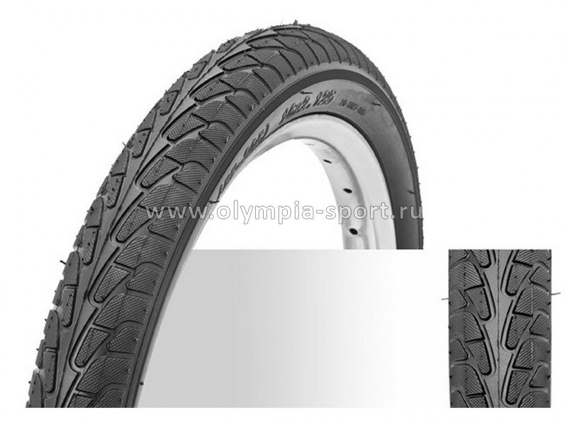Покрышка 18" *1,75 SY-B027 Seyoun