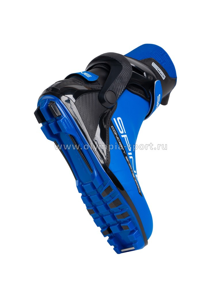 Ботинки лыжные Spine Polaris NNN (EU 45)