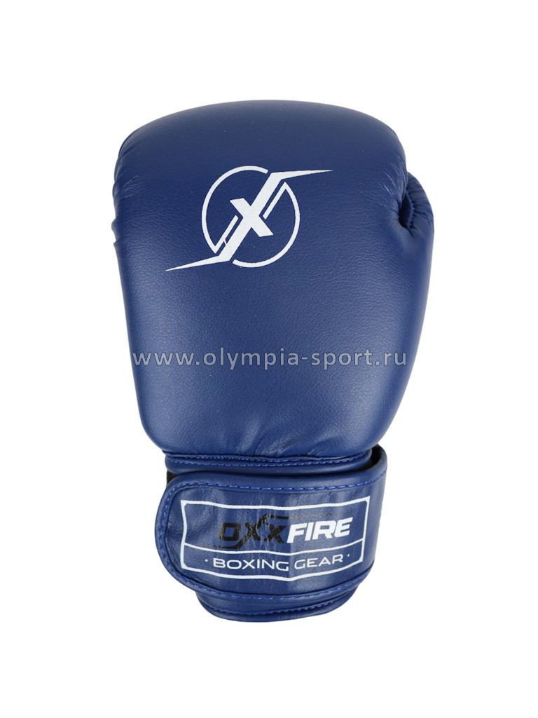Перчатки бокс. OxxFire Start