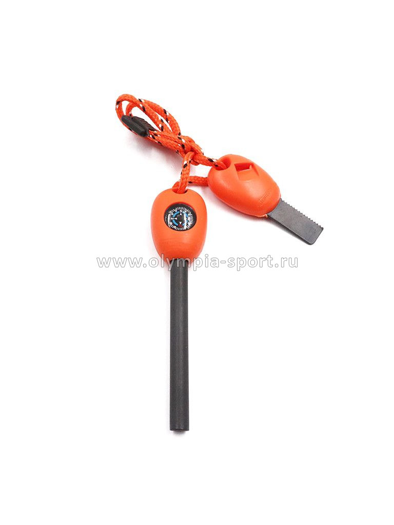 Огниво Следопыт бол. с компасом