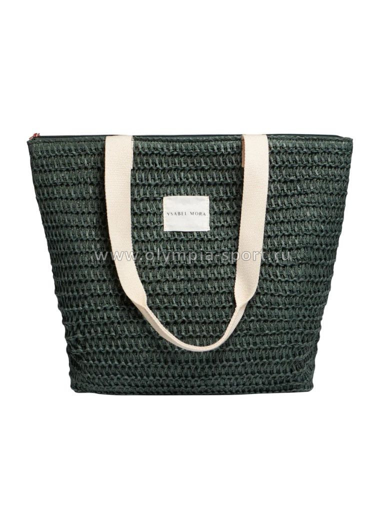 Сумка Ysabel Mora 86207-hunt green р.OS