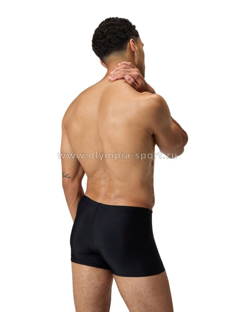 Плавки SPEEDO Duo Logo, черный