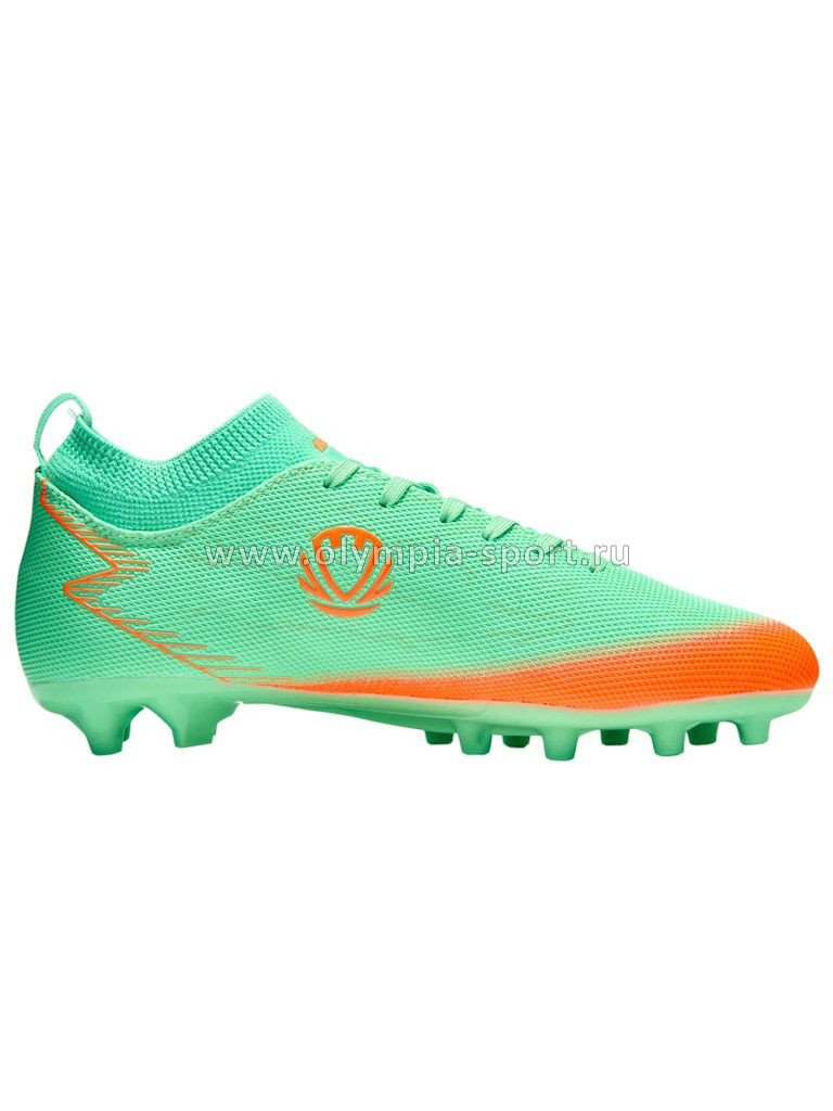 Бутсы дет. TORRES GARRA, с носком, мятный