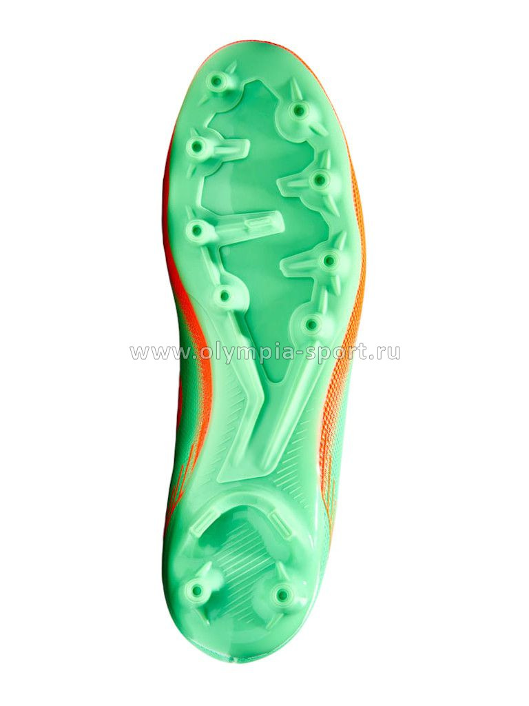 Бутсы дет. TORRES GARRA, с носком, мятный