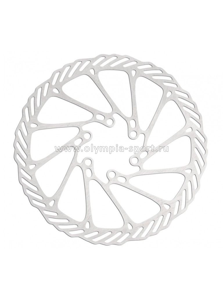 Диск тормозной 160 мм + 6 болтов CL-160