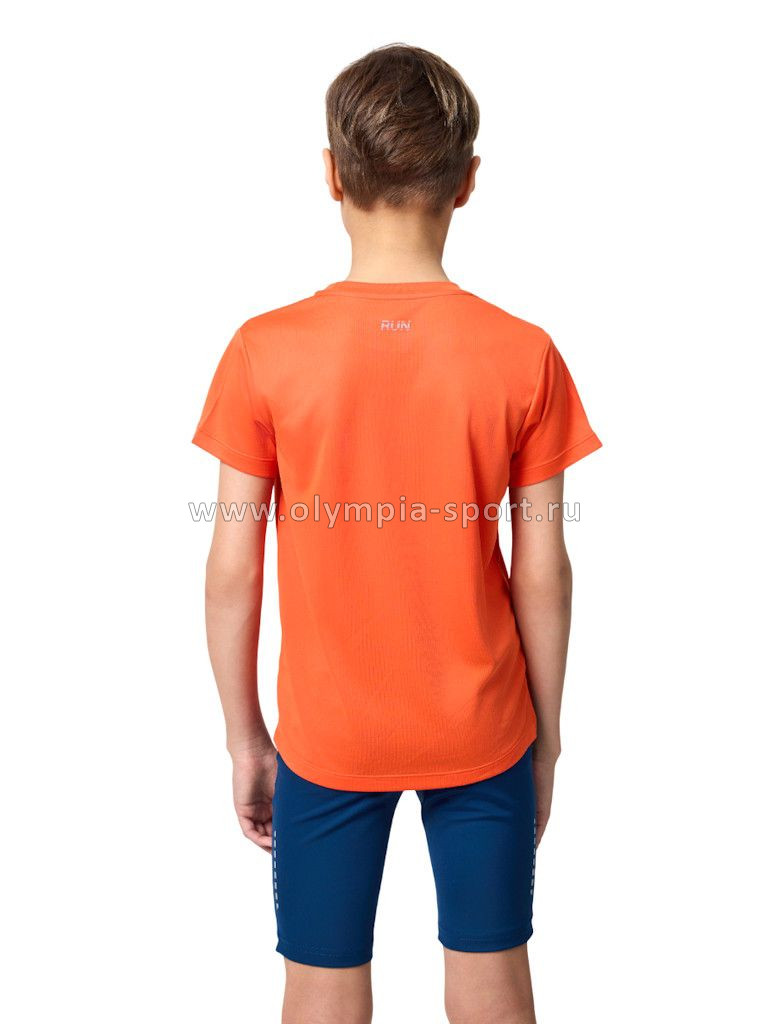 Футболка Nordski Jr. Run Fire NSJ419460