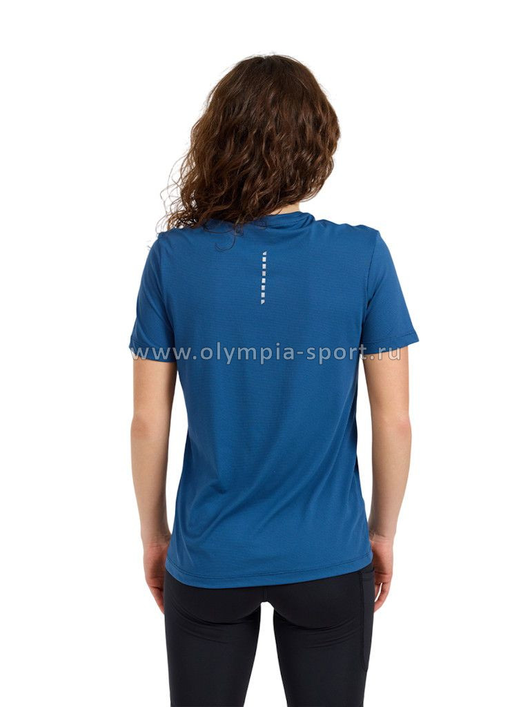 Футболка Nordski Upcast Indigo W NSW268266