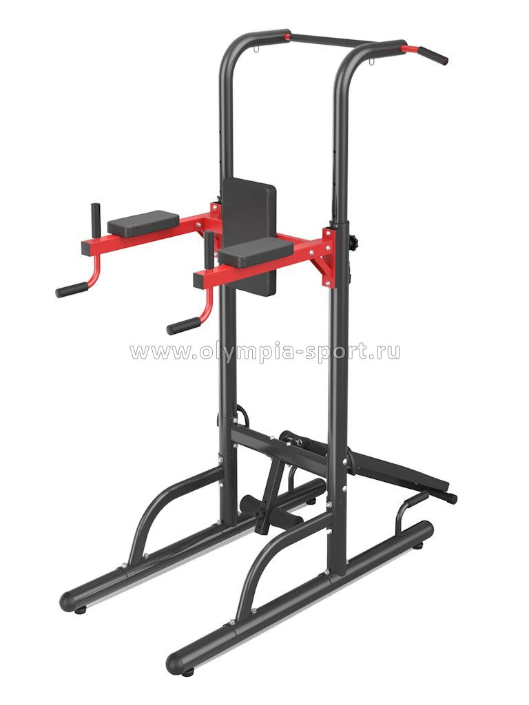 Турник пресс брусья UNIX Fit Power Tower 170P