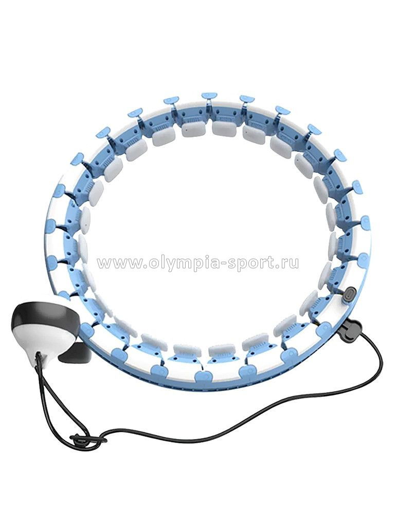 Обруч массажный Hoola Hoop UNIX Fit