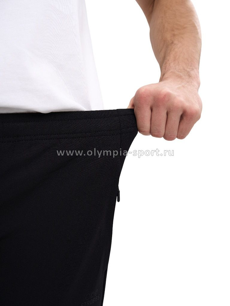 Брюки мужские Strobbs E2456-3 черный