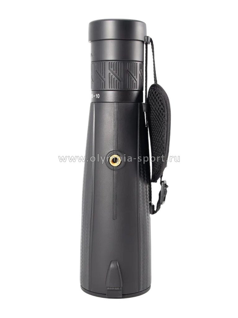 Монокуляр Следопыт 10-30*50 черный в чехле