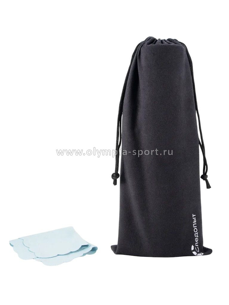 Монокуляр Следопыт 10-30*50 черный в чехле