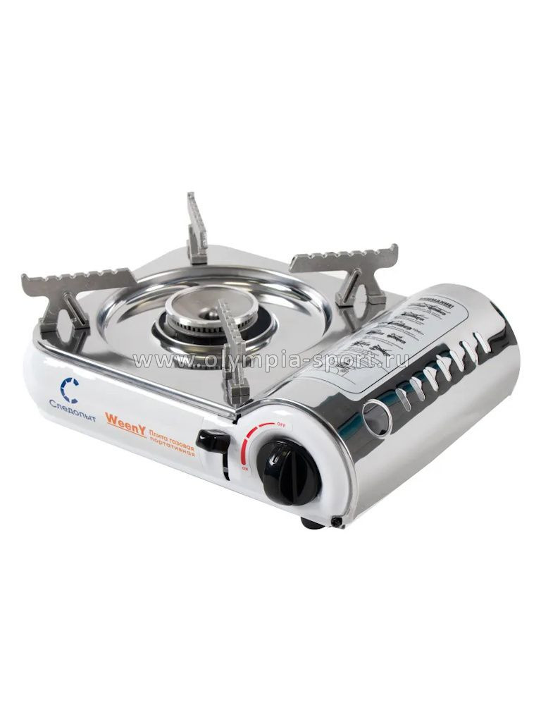Плита газовая Следопыт WeenY