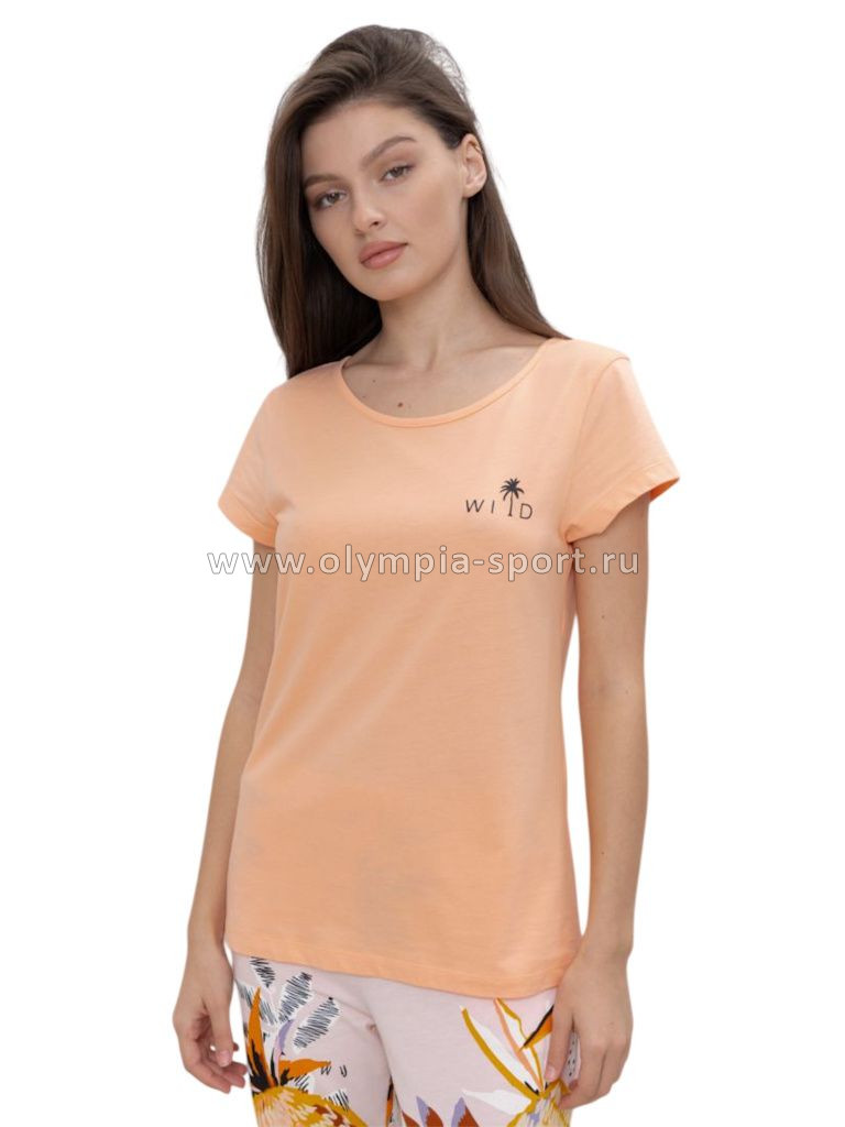 Футболка жен. Melado 5305W-20313.1H-432.1344