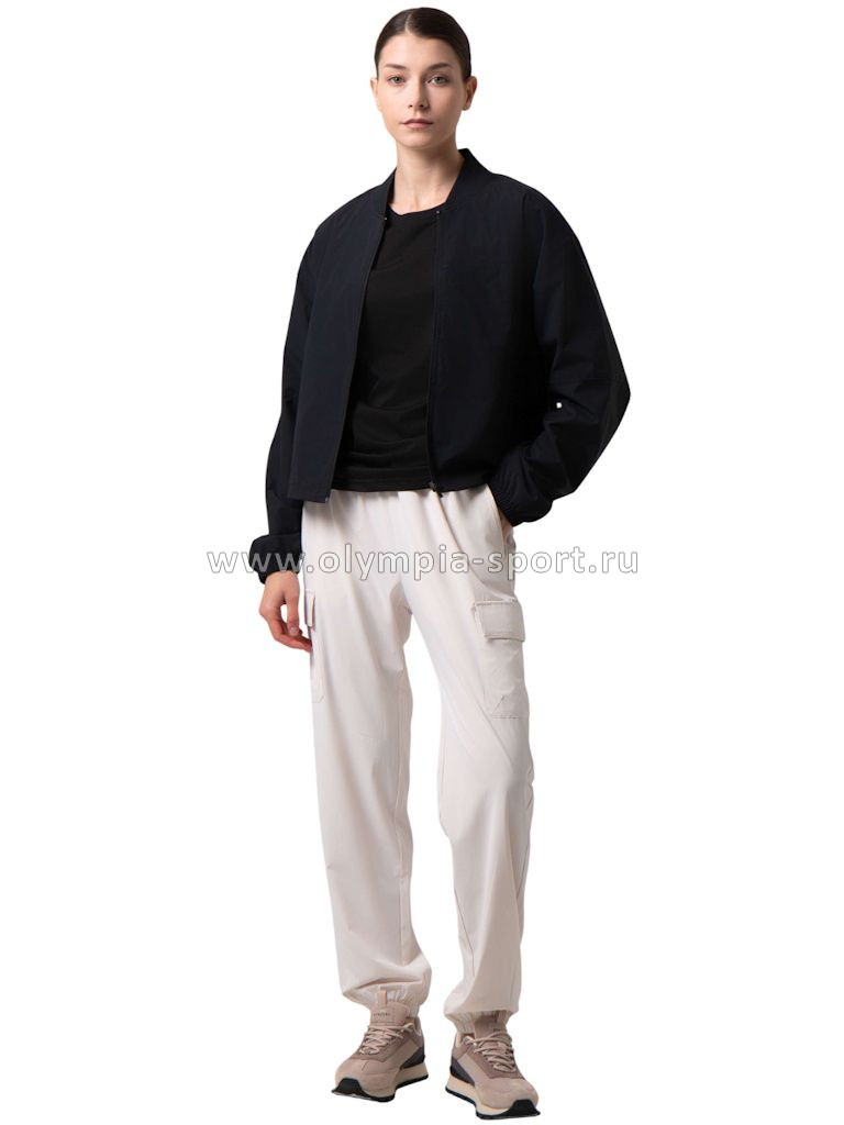 Ветровка женская Strobbs T3469-3 черный