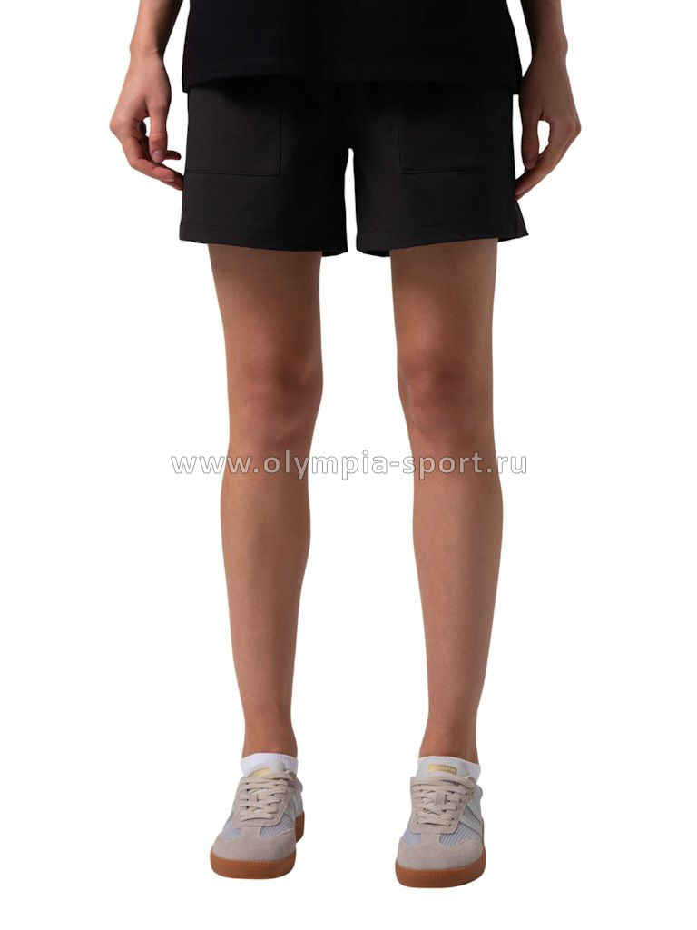 Шорты женские Strobbs T3495-3 черный