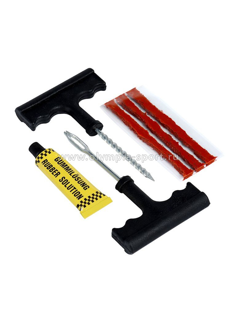 Набор для ремонта бескамерных шин №01