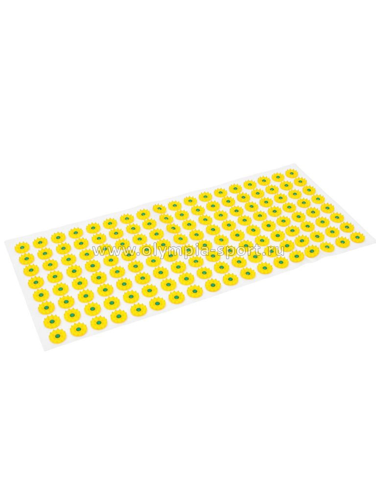 Аппликатор Кузнецова 144 колючки (26*56см) спанбонд