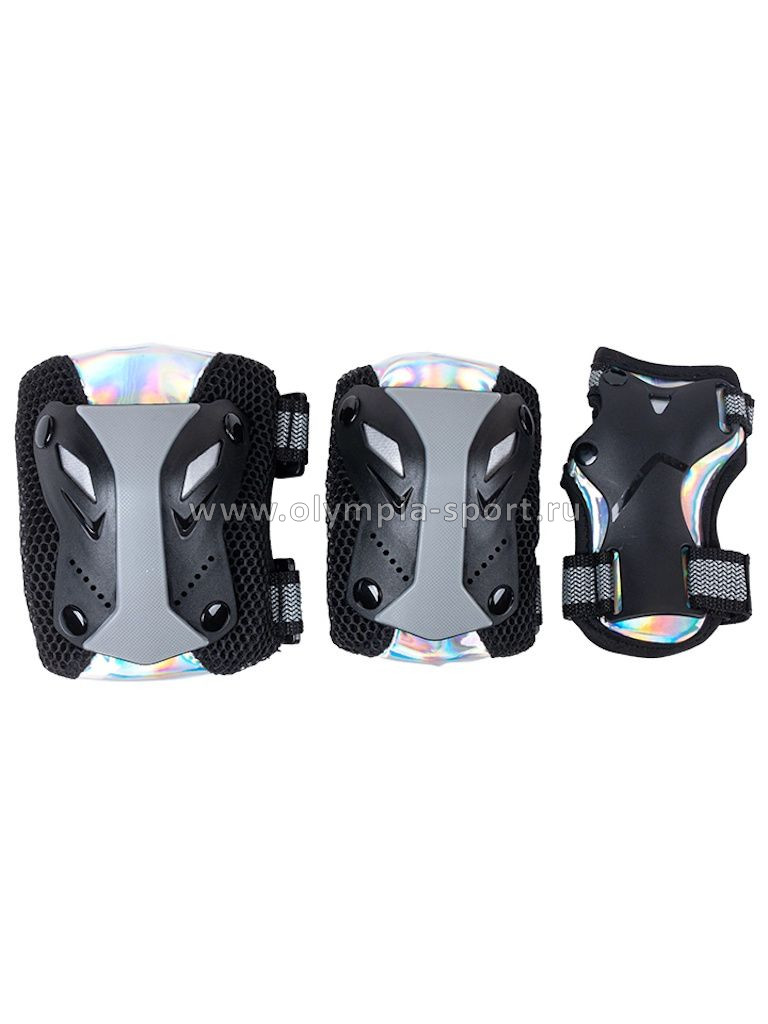 Комплект защиты TT Safe fit kids 5.0 черный