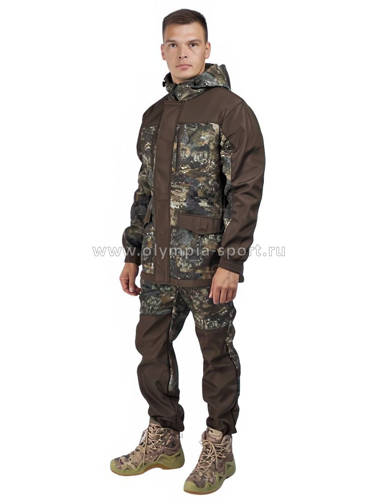 Костюм Gorka Light 551-2/Khaki 21