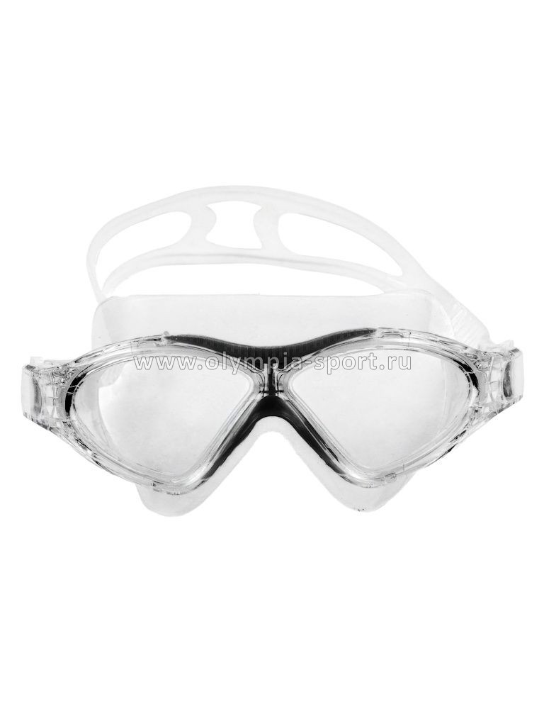 Очки для плавания CLIFF AF108 взрослые, черный
