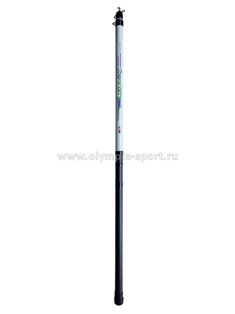 Удилище AWEES Blaster ULTIMA TELEROD с/к 6м (5-20г) white
