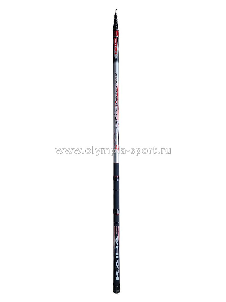 Удилище Kaida 107 Team Plus карбон C.W.10-30g с/к 6м