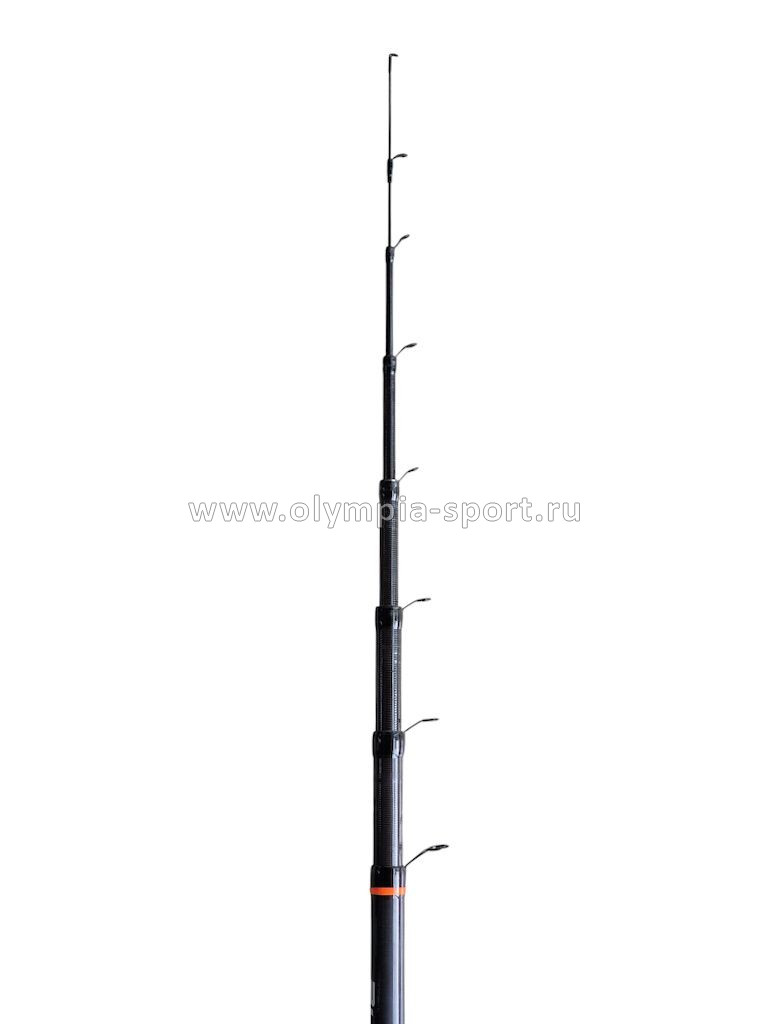 Удилище Kaida 837 Black Hawk карбон IM8 с/к 5,4м