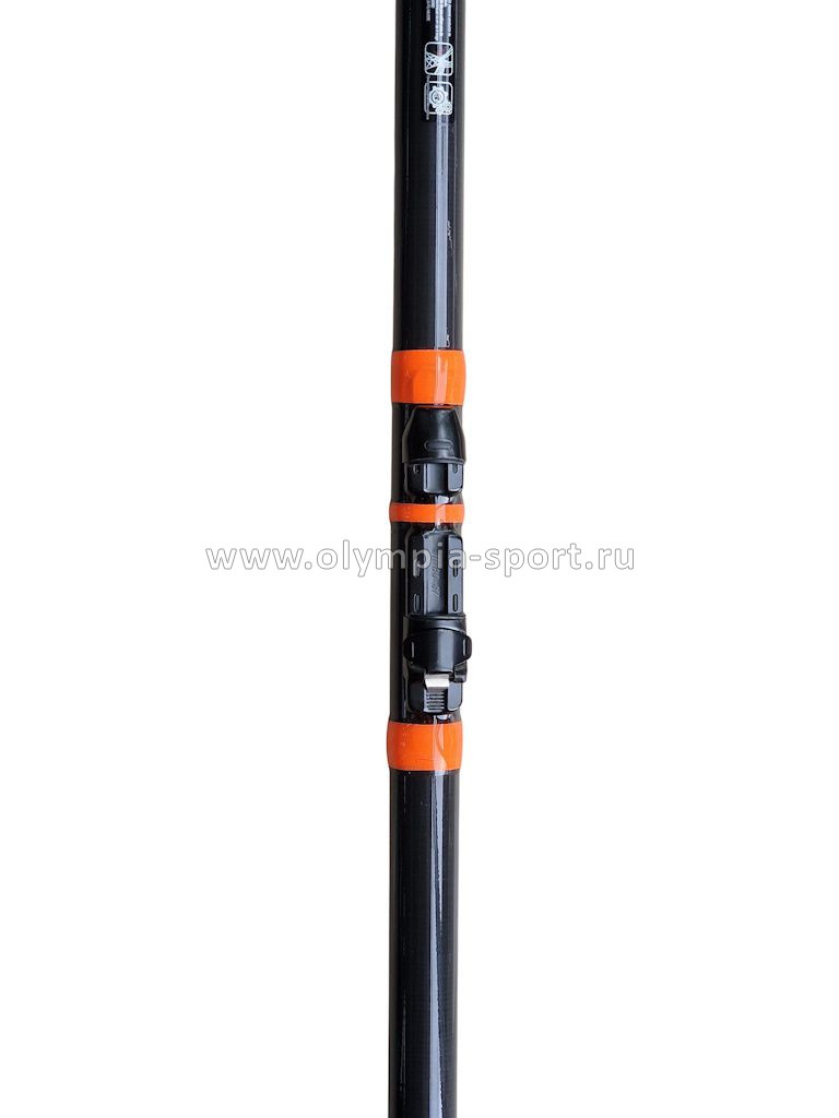 Удилище Kaida 837 Black Hawk карбон IM8 с/к 5,4м