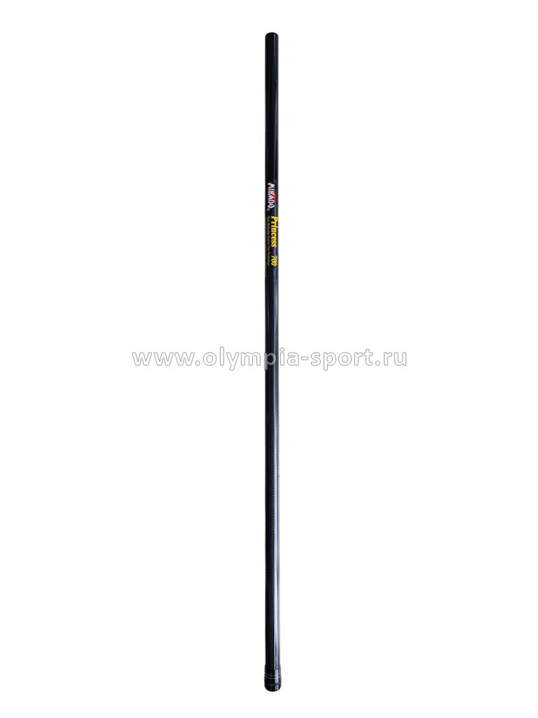 Удилище маховое б/к Mikado Princess 7.0м 10-30г carbon (119см)